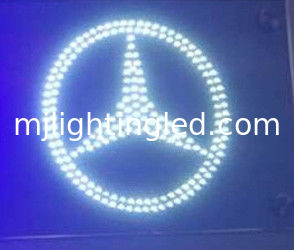 9mm White Light Led Pixel string Pour Éclairage de Panneaux fournisseur