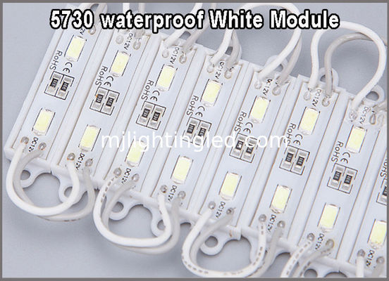 LED Mini Modules Lumière 5730 Modules pixel à 2 LED Lumière pour les panneaux de signalisation extérieurs fournisseur