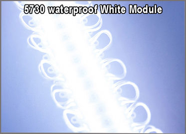 5730 2 lumières ont mené des signes de publicité de l'intense luminosité 12V de modules de pixel fournisseur