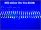 12V a mené la couleur menée de bleu de modules du module 6 de pixel des lettres de canal 5050 fournisseur