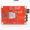 HD-A40S HD-U60 P10 Contrôleur de panneau LED pour affichage mono et double couleur Signes mobiles avec communication USB U-Disk fournisseur