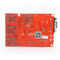 HD-S63 Carte de contrôle de l'affichage LED mono et double couleur HD-U41 USB+RS232 Ports série de communication pour l'affichage fournisseur