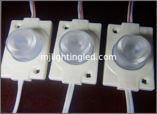 Module LED SMD3030 1.5W Éclairage Haute Puissance Boîte Lumineuse CE ROHS fournisseur