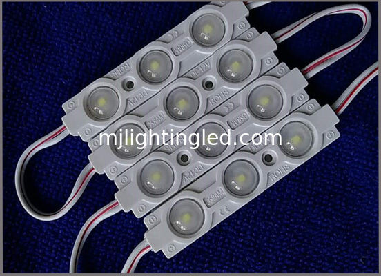 5730 12V 1.2W Module 3Led Pour les lettres de canaux LED CE ROHS fournisseur