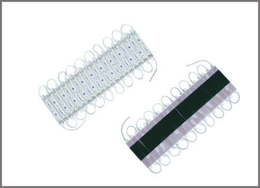 La lumière extérieure 5730 de signage de module de pixel a mené 3 la couleur de blanc des modules 12V 0.8W fournisseur