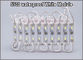 Mini 5730 lumière menée de panneau de module de la lumière 20pcs/string du module 2led pour les lettres de canal menées fournisseur