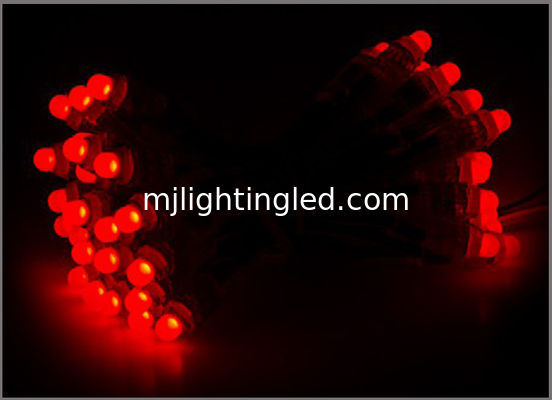 le module de 5V 12mm du RVB dirige les signes de publicité extérieurs à chaînes de DC5V IP67 LED fournisseur
