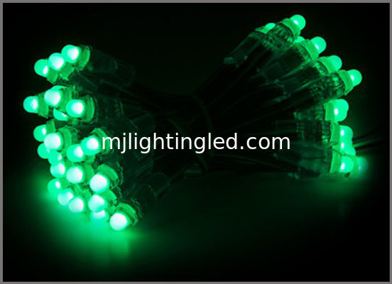 le module de 5V 12mm du RVB dirige les signes de publicité extérieurs à chaînes de DC5V IP67 LED fournisseur