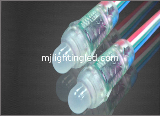 le module de 5V 12mm du RVB dirige les signes de publicité extérieurs à chaînes de DC5V IP67 LED fournisseur