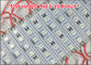 Module de rétroéclairage LED 3 puces 5050SMD 12V Lampes étanches à la lumière rouge fournisseur