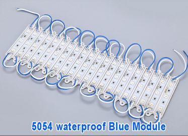Les modules de LED 3 5054SMD légers ont illuminé des lettres de la Manche fournisseur
