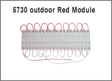 Lumière des modoles 12V de la lumière 5730 de module de SMD LED pour le contre-jour mené de lettre fournisseur