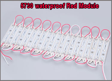 Lumière des modoles 12V de la lumière 5730 de module de SMD LED pour le contre-jour mené de lettre fournisseur