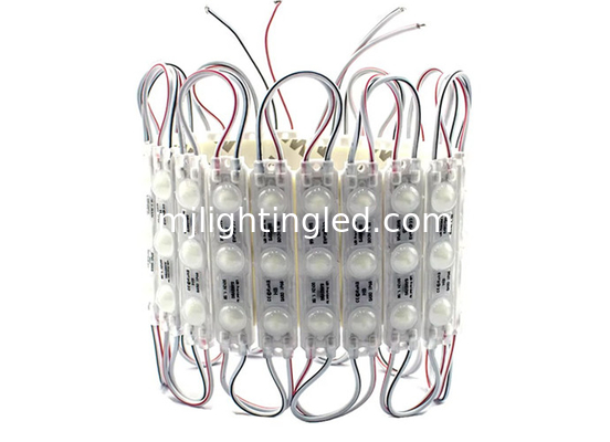 3LED 2835 1.5W LED Module Light Module Led Ultrasonique Lumière pour les panneaux fournisseur