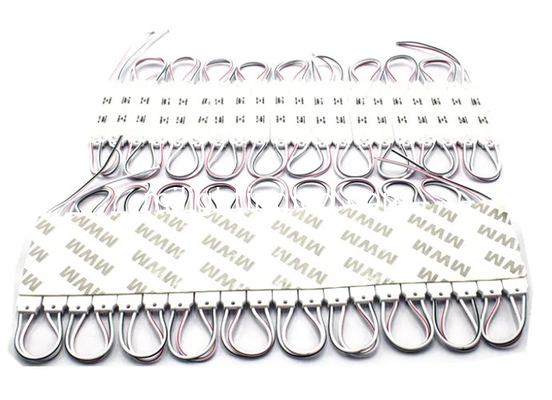 3LED 2835 1.5W LED Module Light Module Led Ultrasonique Lumière pour les panneaux fournisseur