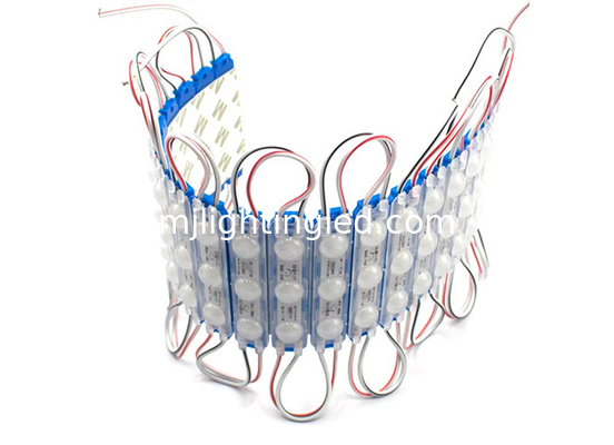 3LED 2835 1.5W LED Module Light Module Led Ultrasonique Lumière pour les panneaux fournisseur