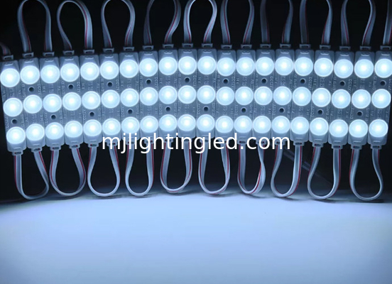 3W 12V 3030 SMD Led Module Light 240lm Module pour la boîte à lumière rétroéclairage LED Panneau publicitaire fournisseur
