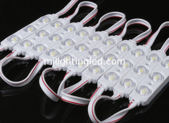 3W 12V 3030 SMD Led Module Light 240lm Module pour la boîte à lumière rétroéclairage LED Panneau publicitaire fournisseur