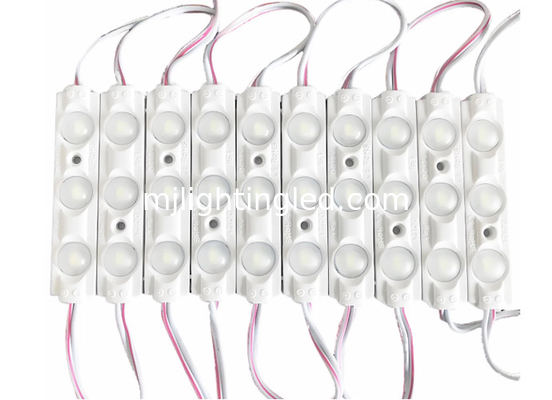 1Module d'injection à LED de.8 W Taille de lumière 70 * 15 mm 12V LED pour les panneaux publicitaires fournisseur