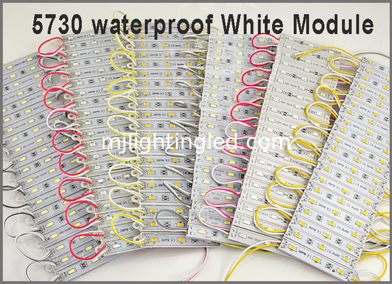 5730 SMD Module LED Lumière Expoxy Modules Lumière Pour Lightbox Source lumineuse fournisseur