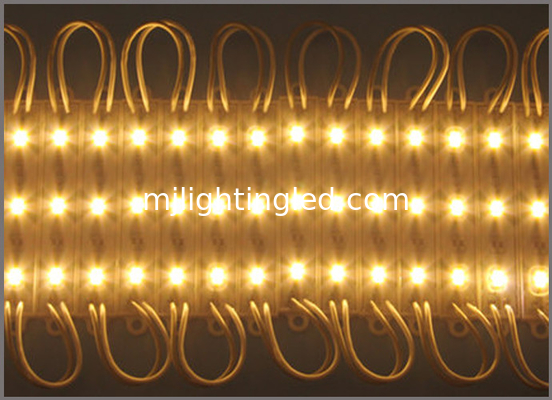 5730 SMD Module LED Lumière Expoxy Modules Lumière Pour Lightbox Source lumineuse fournisseur