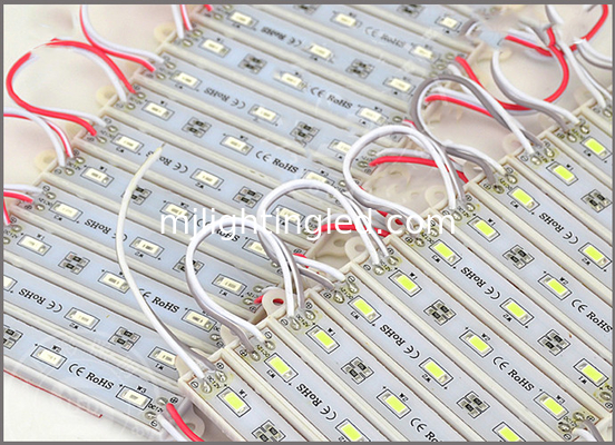 5730 SMD Module LED Lumière Expoxy Modules Lumière Pour Lightbox Source lumineuse fournisseur