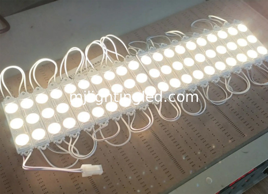 9820 Haute tension 110V / 220V 3W 2835 Module à LED Lumière pour les lettres de canal. fournisseur
