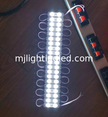 3809 Module à 2 LED Lumière 2835smd Pixels Lumière pour les lettres de chaîne publicitaire fournisseur