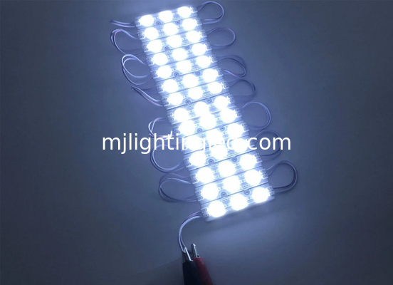 1.5W Module latéral en boîte mince 12V 5630 Injection de module SMD pour panneau 3D fabriqué fournisseur