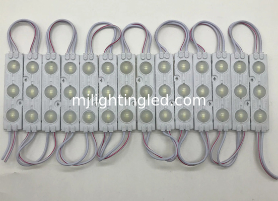 1.5W Module latéral en boîte mince 12V 5630 Injection de module SMD pour panneau 3D fabriqué fournisseur