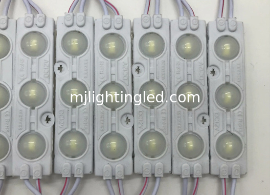 1.5W Module latéral en boîte mince 12V 5630 Injection de module SMD pour panneau 3D fabriqué fournisseur