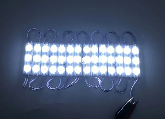 6011 Module à LED 2835SMD Module de boîte à lumière 12V pour le panneau d'affichage du devant du magasin fournisseur