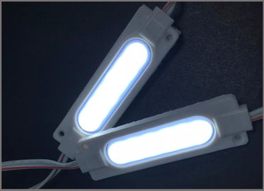Module LED à haute puissance étanche à l'eau 12VDC 5730 6LED à injection avec lentille pour signe fournisseur