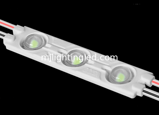 Module LED Lumière 12V 3led 2835SMD 6011 Modules pour l'éclairage à LED de la boîte à lumière fournisseur