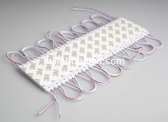 0.72W 65*12mm 12V SMD LED Module Light 3D Fabricated Sign fournisseur