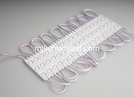 0.72W 65*12mm 12V SMD LED Module Light 3D Fabricated Sign fournisseur
