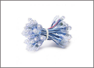 9mm LED éclairage à billes exposées lettres de canal 9mm Pixel Module 5V LED pour le signe 9mm 0.1W fournisseur
