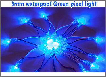 9mm LED éclairage à billes exposées lettres de canal 9mm Pixel Module 5V LED pour le signe 9mm 0.1W fournisseur