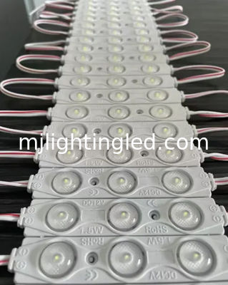 82*12mm 12V Module à 3 LED Modules de canaux 1,5W Signal à LED à haute luminosité fournisseur