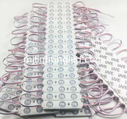 82*12mm 12V Module à 3 LED Modules de canaux 1,5W Signal à LED à haute luminosité fournisseur
