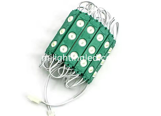 98*20mm 110v/220v 3led 2835 Module 3W Lumière pour affichage publicitaire fournisseur