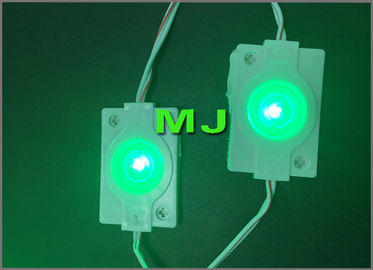 Module simple d&amp;#39;injection de DC12v 3030 LED avec l&amp;#39;objectif 1.5W lumière de module de contre-jour de LED fournisseur