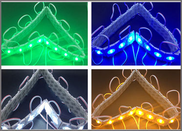 1.5W modules LED lumière 12V modules jaunes LED lettres de canaux fournisseur
