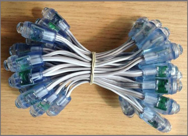 le pixel de l'intense luminosité DC5V 12mm a mené la lumière de point pour la décoration de construction imperméable fournisseur