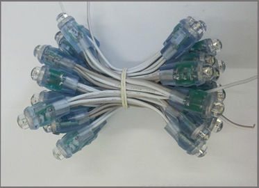 le pixel de l'intense luminosité DC5V 12mm a mené la lumière de point pour la décoration de construction imperméable fournisseur