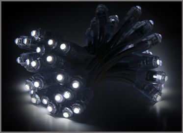 le pixel de l'intense luminosité DC5V 12mm a mené la lumière de point pour la décoration de construction imperméable fournisseur