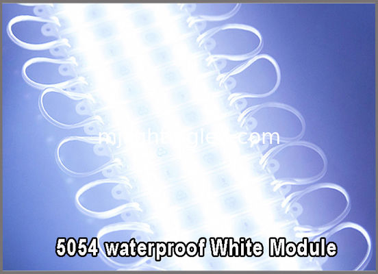 Super lumineux 5054 modules à 3 LED 12V étanche pour la décoration extérieure fournisseur