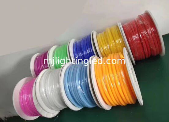 Ruban LED Néon Split Type 6mm et 8mm, bande et tube en silicone pour décoration fournisseur