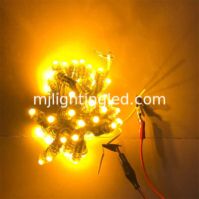 Mini LED 9mm pour panneaux publicitaires CE ROHS fournisseur