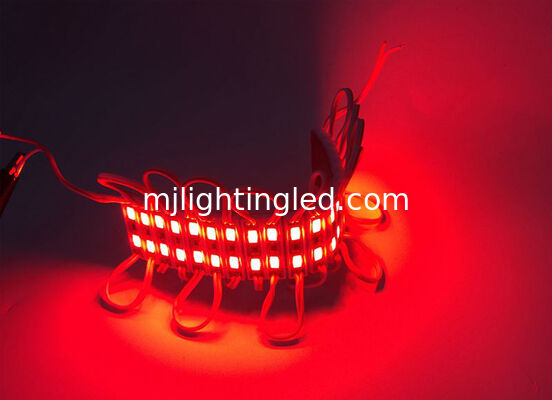 20PCS 2835 Modules SMD 2LED Éclairage pour panneau DC12V étanche Superbrillant blanc Modules SMD LED Lumière Publicité fournisseur